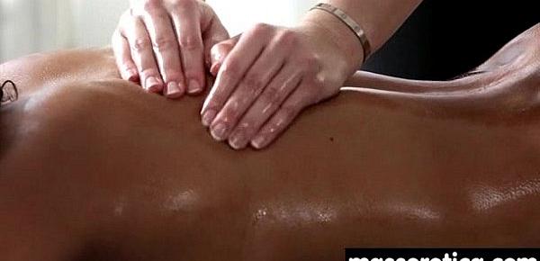  Most Erotic Girl On Girl Massage Experience 21